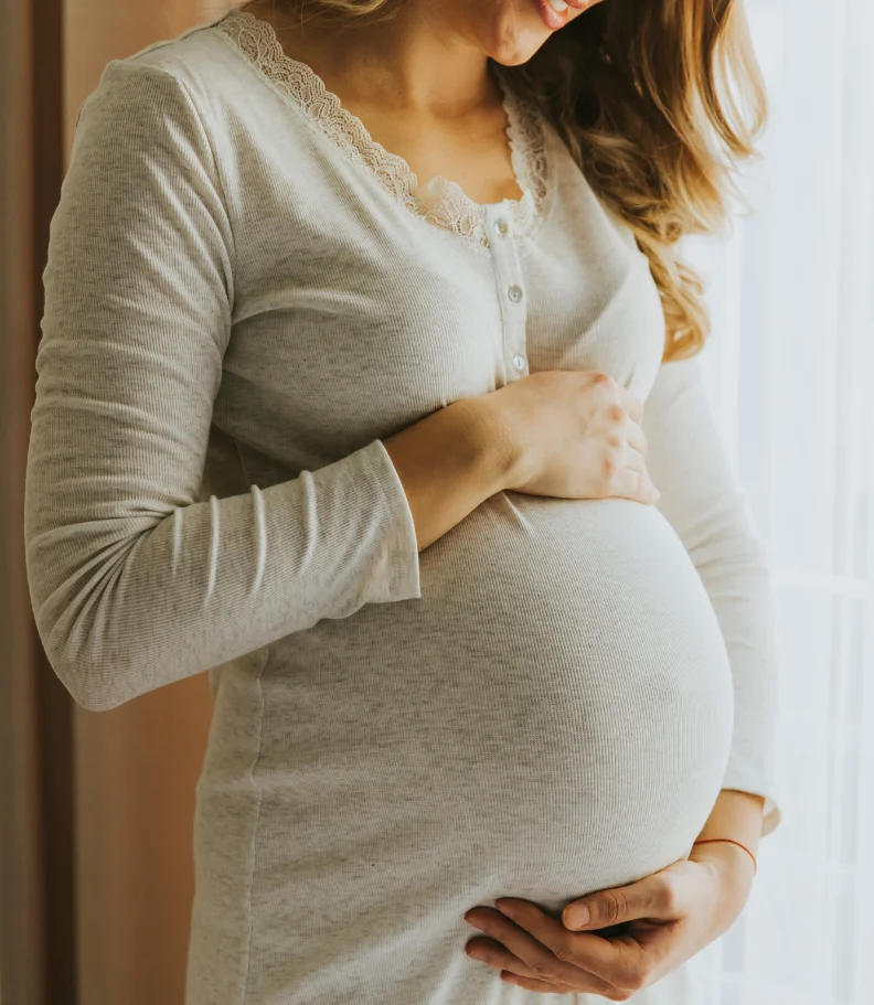 Pregnancy chiropractor eagan