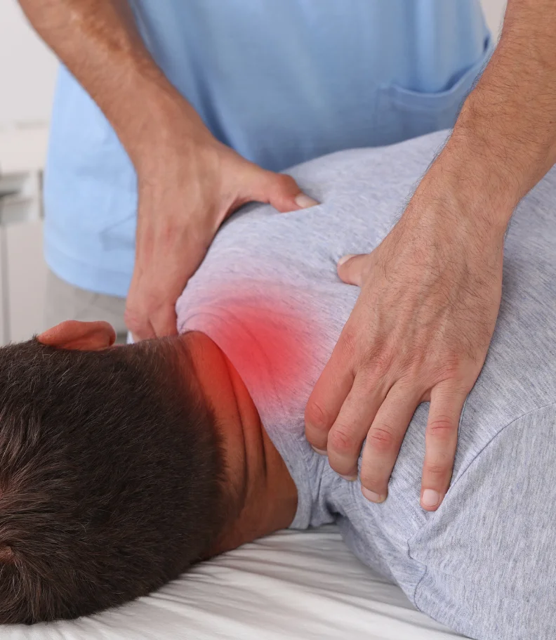 Trigger point therapy in eagan